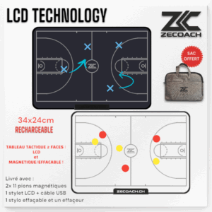 Tableau LCD Basket-Ball – Image 3