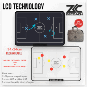 Tableau LCD Football – Image 3
