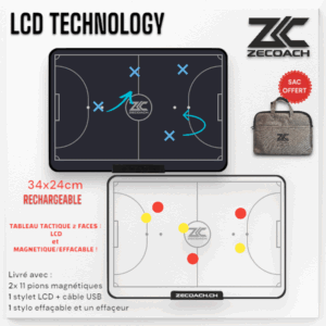 Tableau LCD Futsal – Image 3