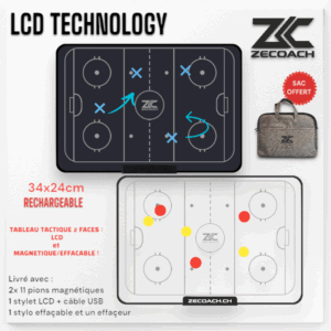 Tableau LCD Ice Hockey – Image 3