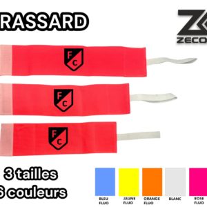 Brassard De Capitaine - Pack de 2 – Image 1