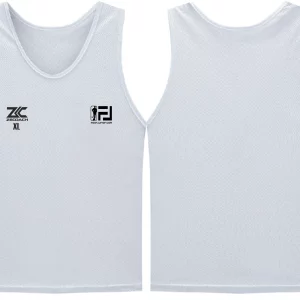 Dossard Blanc – Image 1