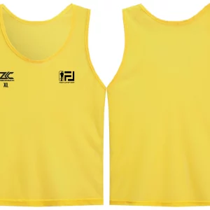 Dossard Jaune – Image 1