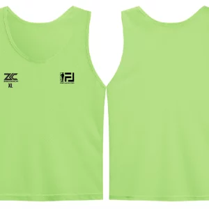 Dossard Jaune Fluo – Image 1