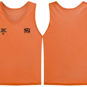 Dossard Orange – Image 1