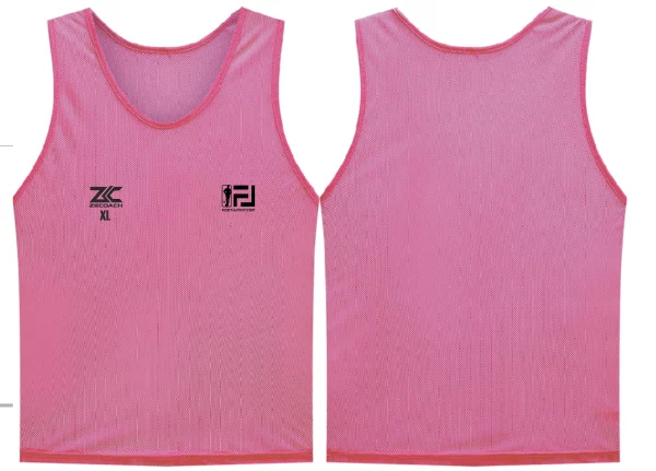 ZE COACH ROSE BIBS