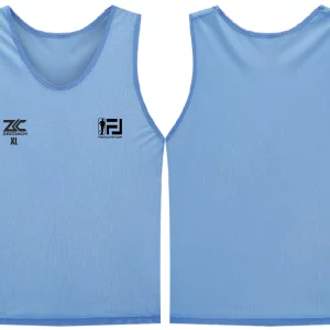 Dossard Bleu Clair – Image 1